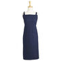 Blue Classic Kitchen Apron Blue Classic Kitchen Apron
