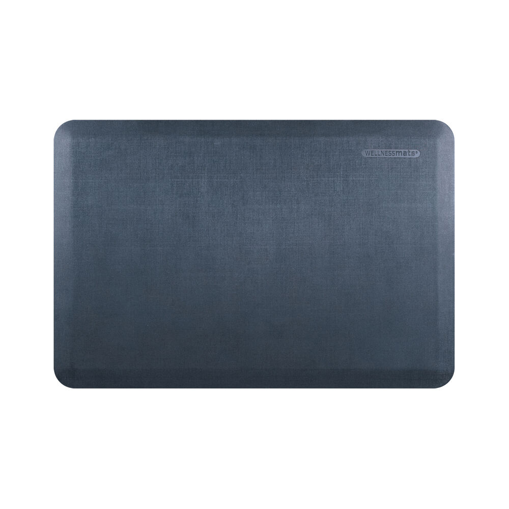 Wellnessmats Premium Standing 3 X 2 Linen Comfort Anti Fatigue