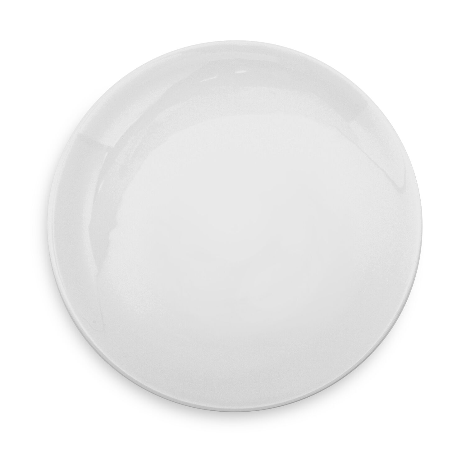 Large White Dinner Plates Steak Plates Oval Large Dinner Plates 35cm Porcelain 