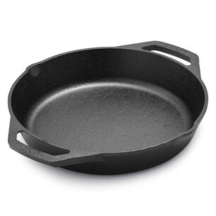 Lodge Double-Handled Skillet