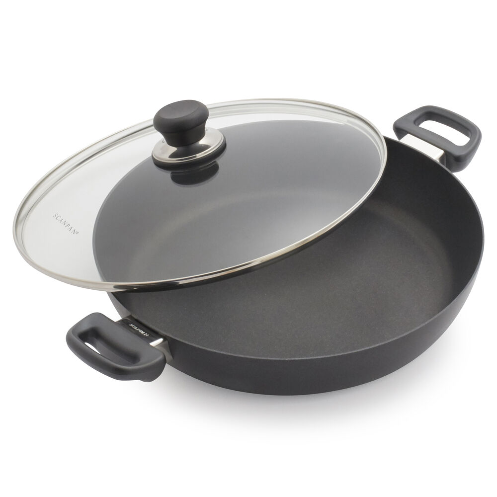 Scanpan Classic Chef S Pan With Lid Sur La Table