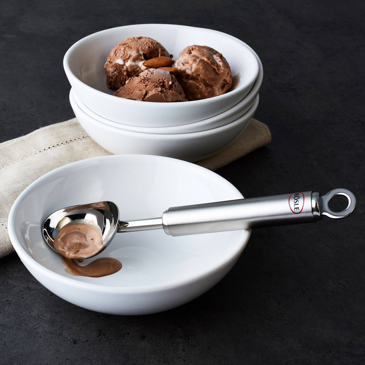 americas test kitchen ice cream scoop