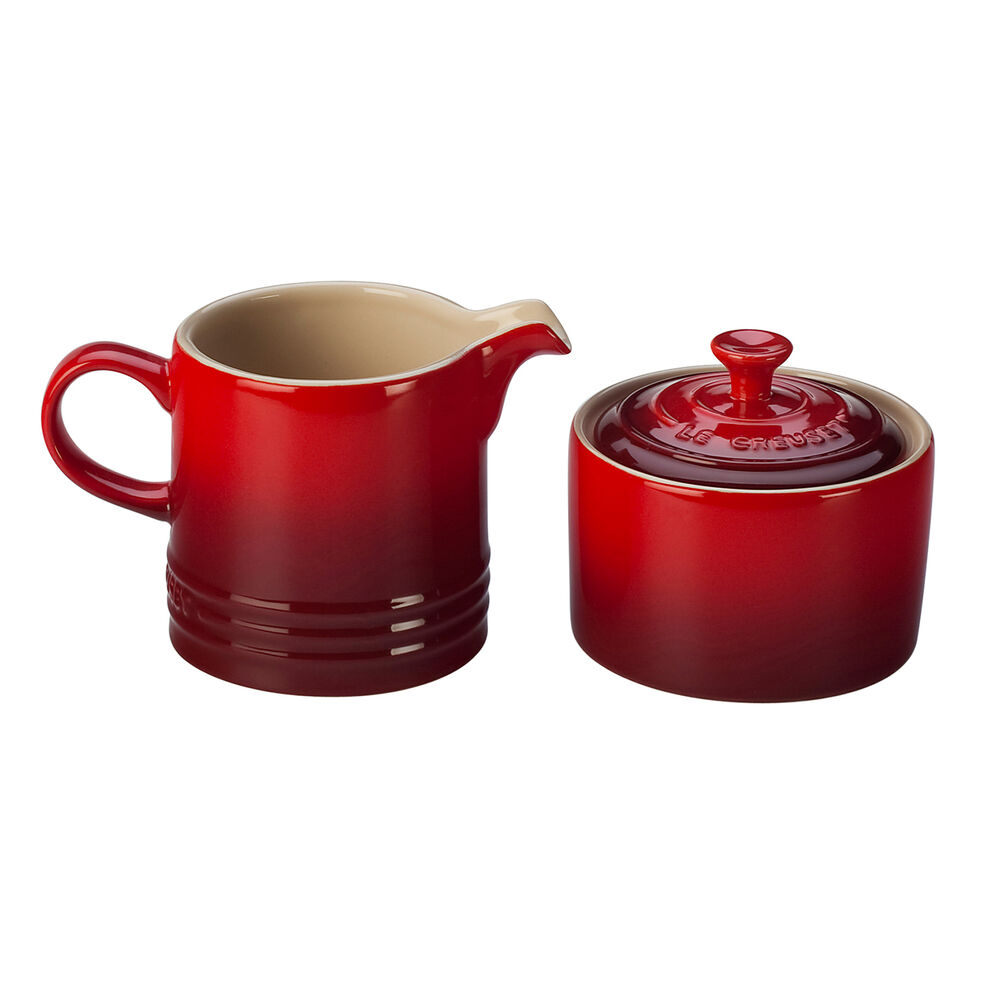 Le Creuset Cream and Sugar Set Sur La Table