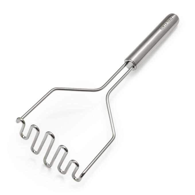 Sur La Table Stainless Steel Potato Masher Sur La Table