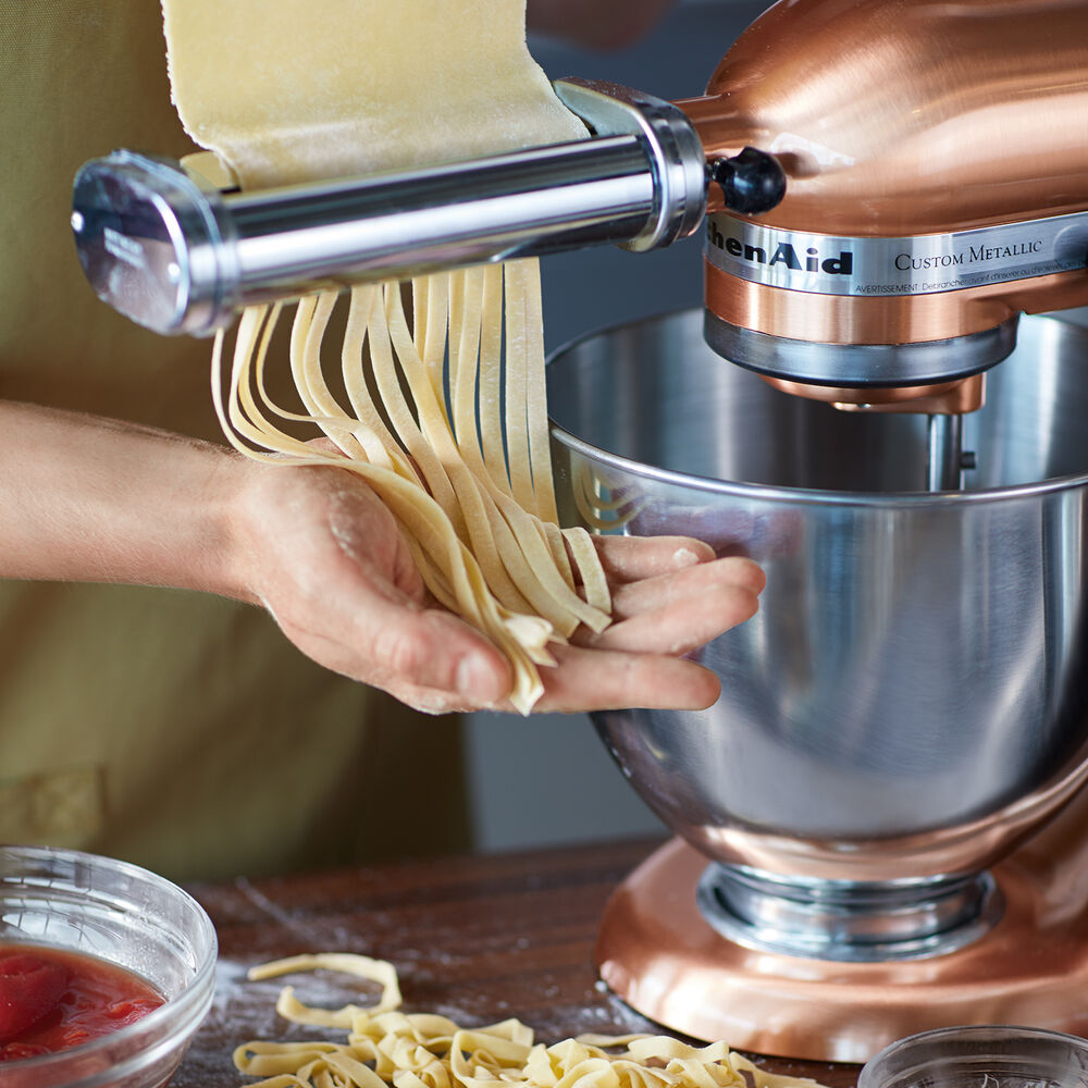 KitchenAid® Stand Mixer Pasta Attachment Set Sur La Table