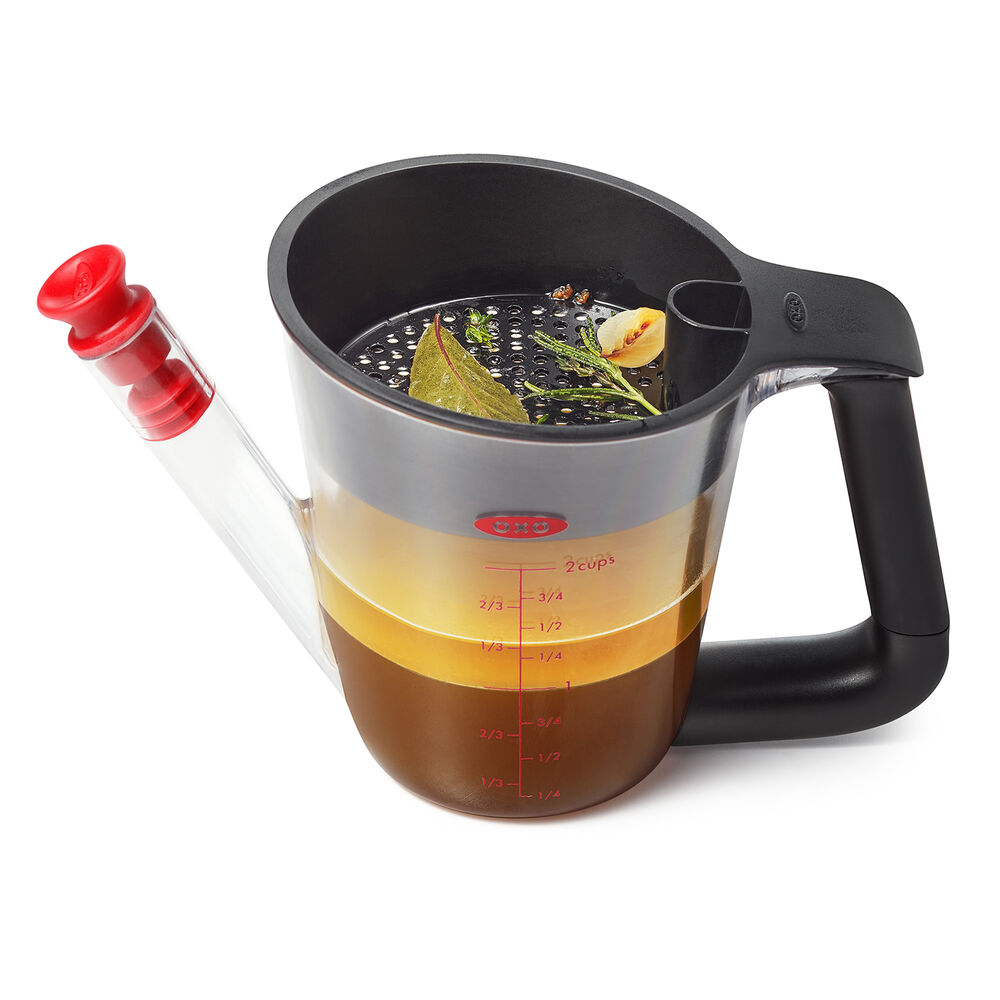 OXO Good Grips Fat Separator, 2 Cup | Sur La Table