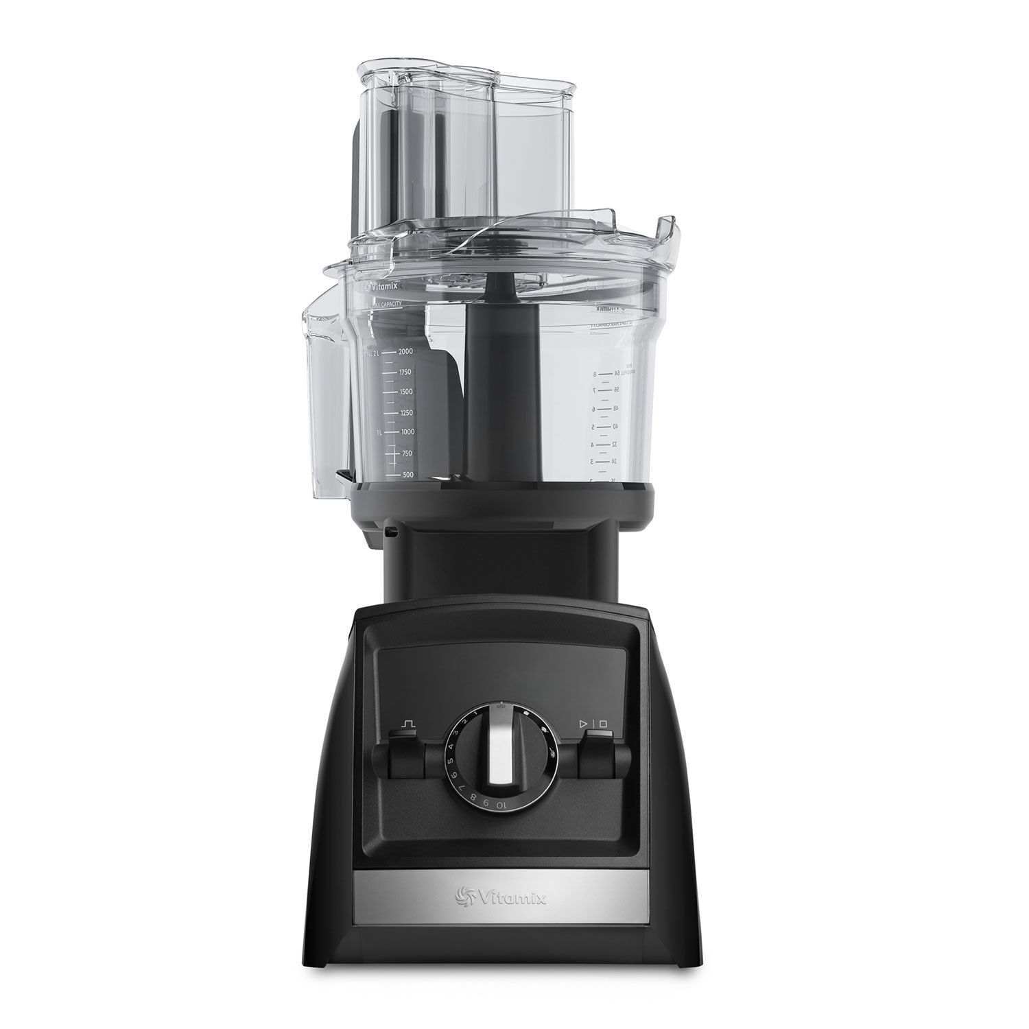 can i use a vitamix as a food processor
