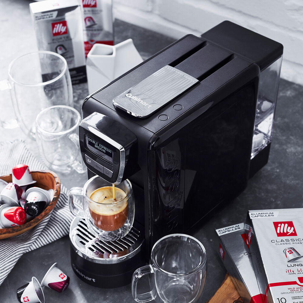 Cuisinart Espresso Defined Capsule Machine Sur La Table