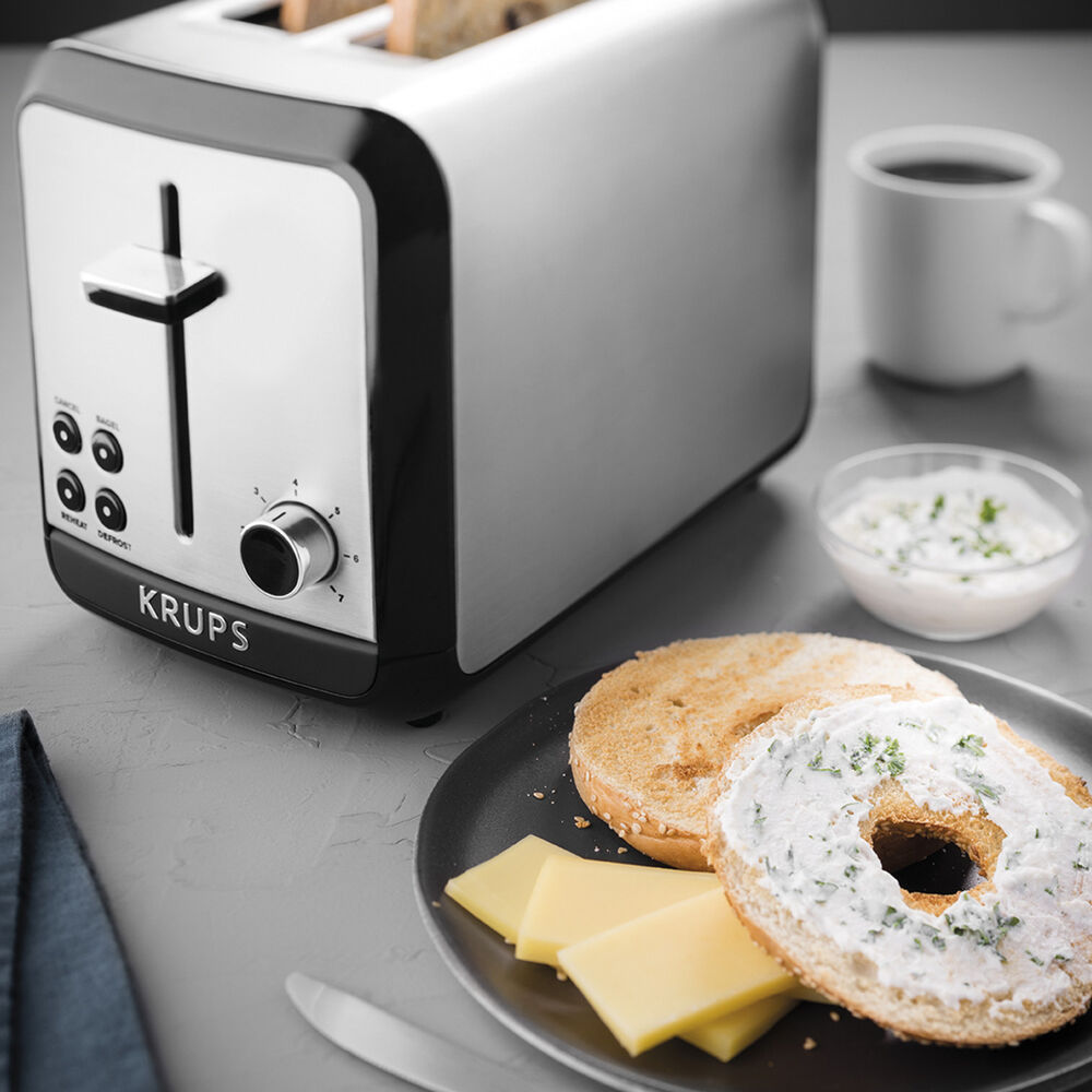 Krups Savoy 2Slice Toaster Sur La Table