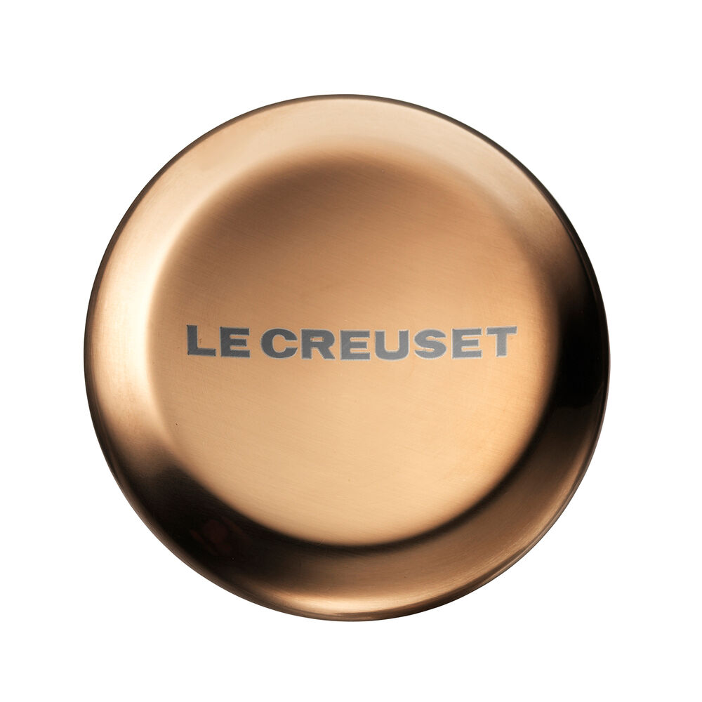 Le Creuset Copper Signature Replacement Knobs Sur La Table