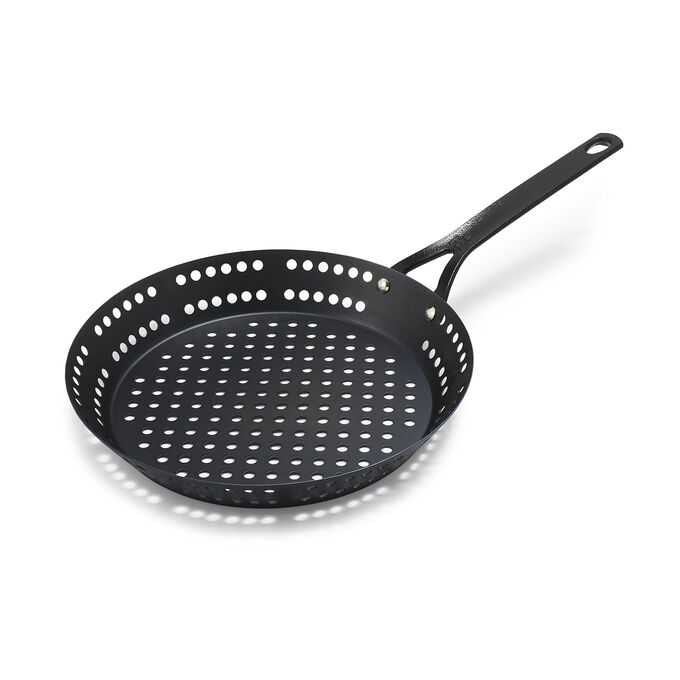 Bbq skillet clearance
