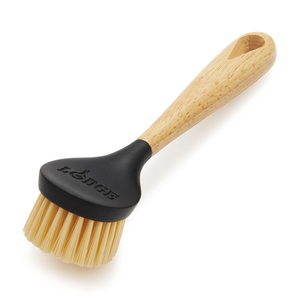 Lodge Cast Iron Scrub Brush, 10" Sur La Table