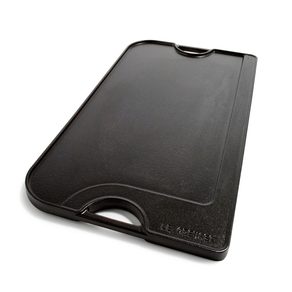 Le Creuset Reversible Grill Griddle Sur La Table #1 where is le creuset made? le creuset reversible grill griddle