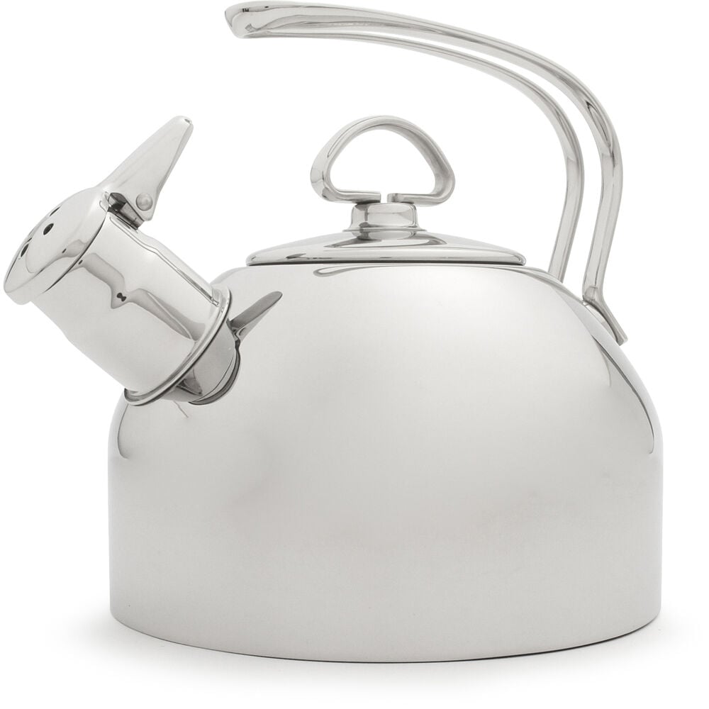 Chantal Classic Stainless Harmonica Teakettle Sur La Table