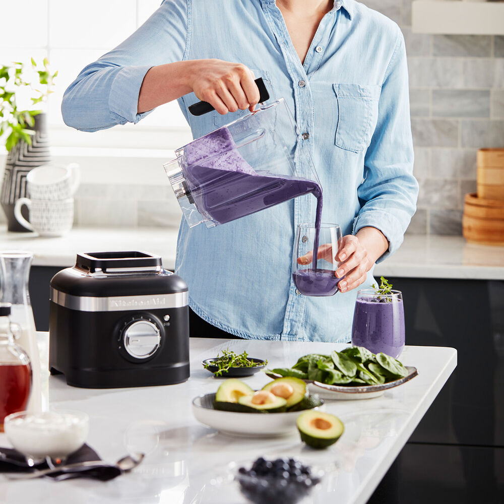 Kitchenaid K400 Blender With Tamper Sur La Table