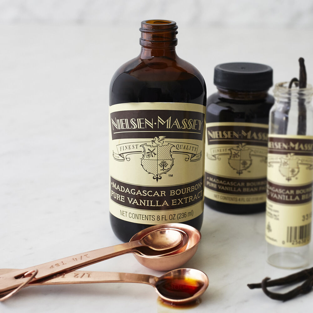 Madagascar Bourbon Pure Vanilla Extract, 8 oz. Sur La Table