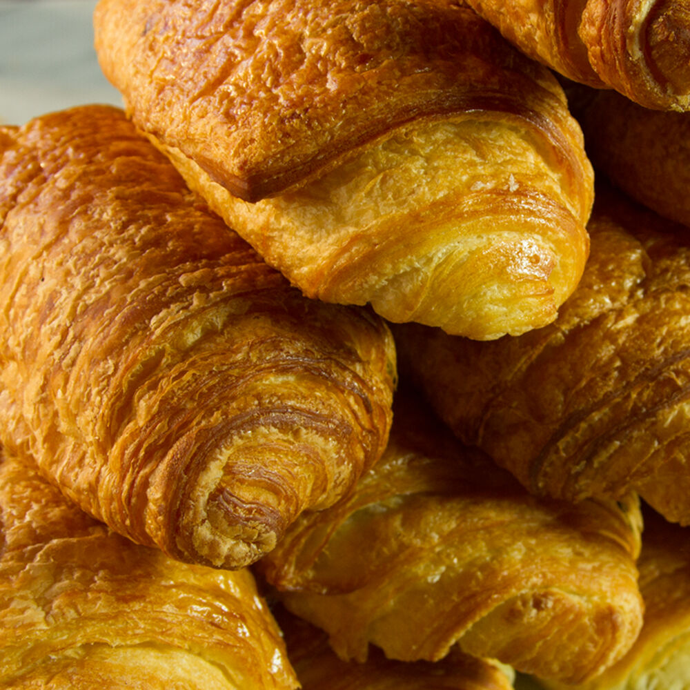 Gaston's Bakery Chocolate Croissants, Set of 15 | Sur La Table