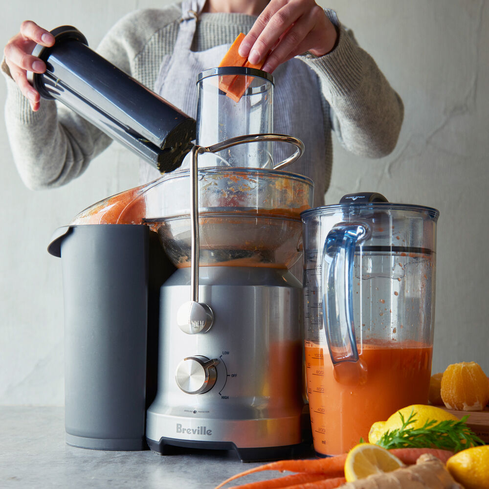 Breville Juice Fountain Cold Sur La Table