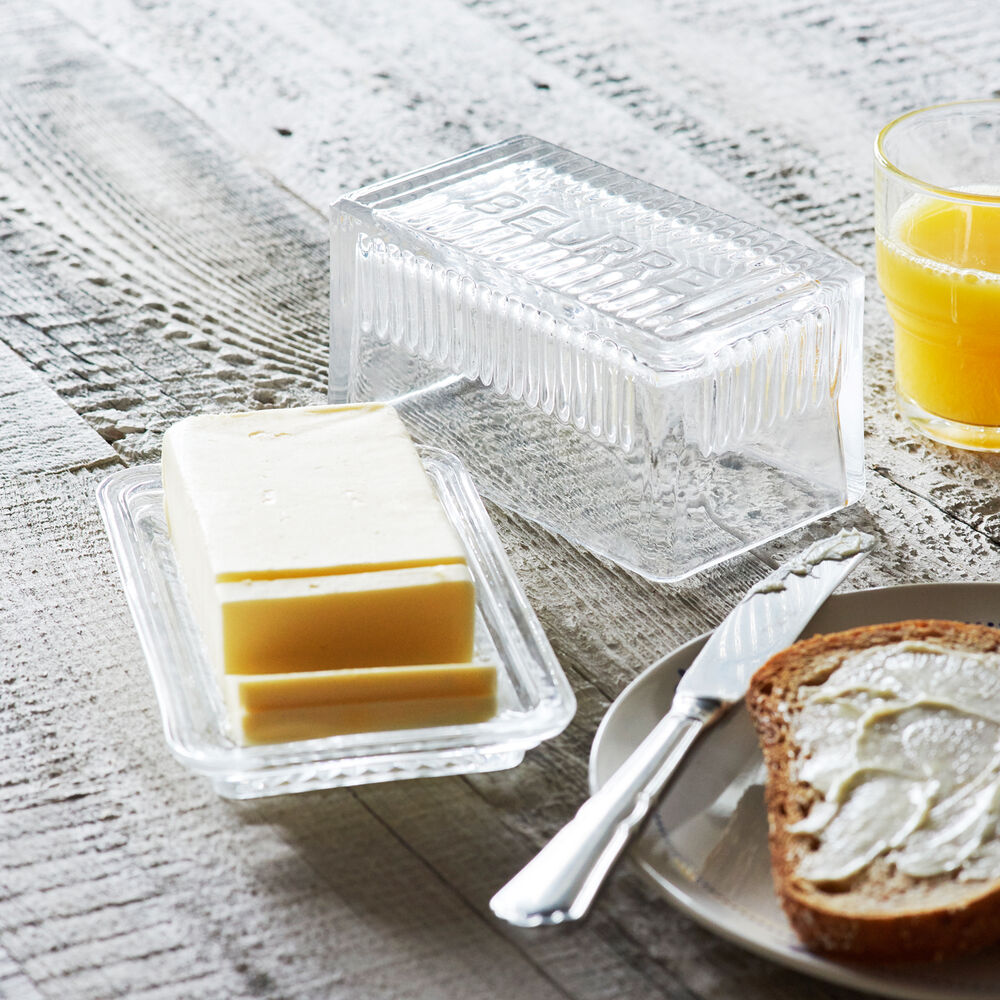Beurre Butter Dish Sur La Table