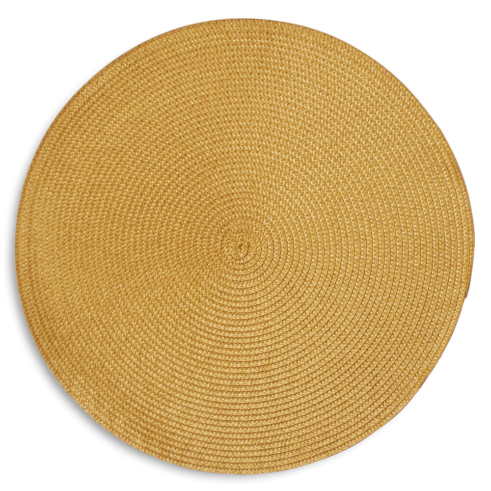 Round Woven Placemats, 15" Sur La Table