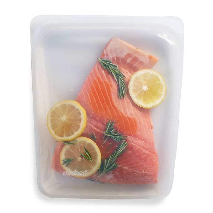 Sous Vide Stasher Reusable Silicone Storage Bag