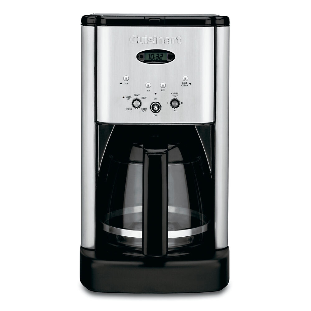 Cuisinart Two to Go Coffee Maker Model TTG-500 Coffeemaker for sale online