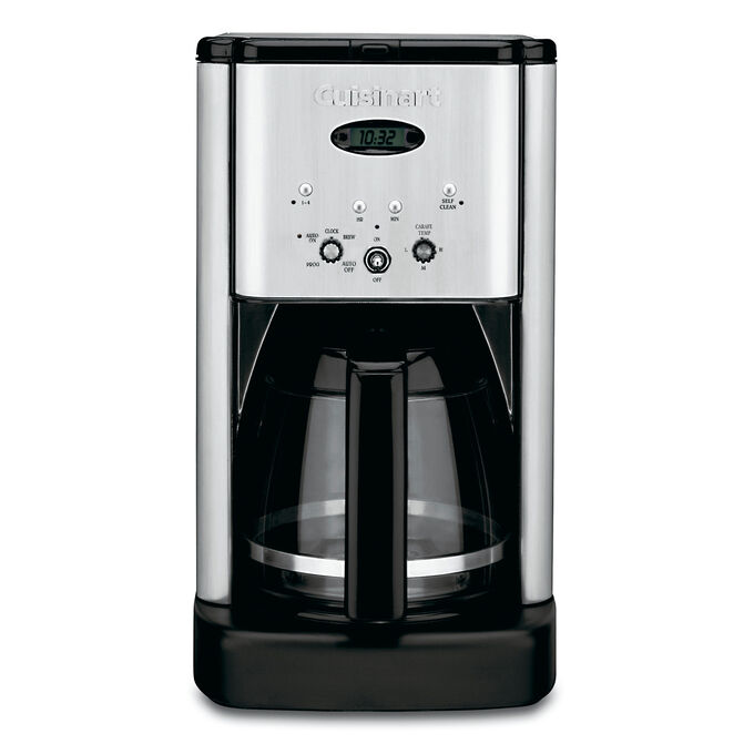 Cuisinart Brew Central Programmable Coffee Maker 12 Cup Sur La Table
