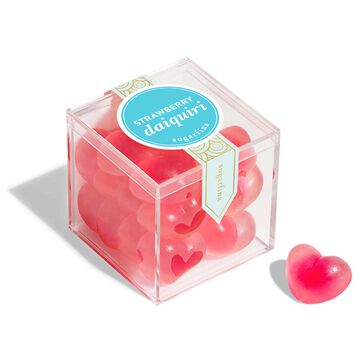 Sugarfina Strawberry Daiquiri Hearts, Set of 4