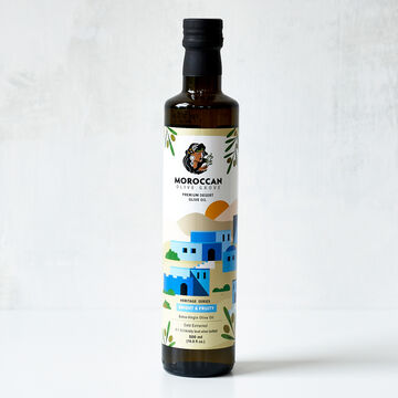 Moroccan Olive Grove Bright & Fruity Olive Oil