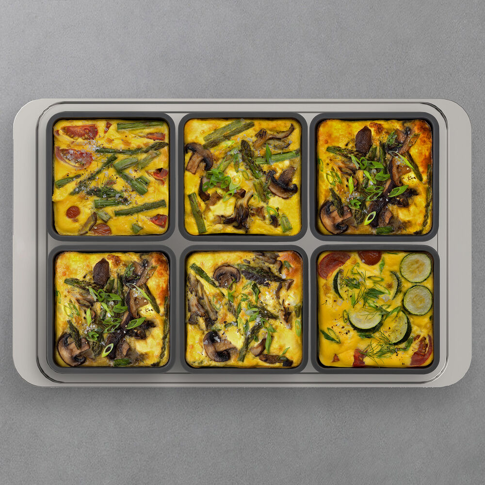 Cheat Sheets Silicone Baking Trays, Set of 4 Sur La Table