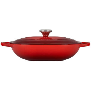 Le Creuset Signature Oval Casserole, 3.75 Qt.