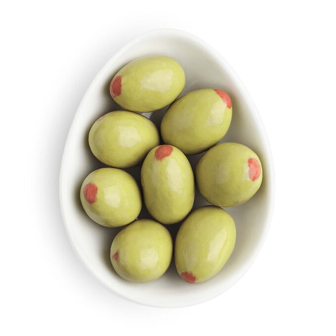 Sugarfina Martini Olive Almonds, Small Set of 4