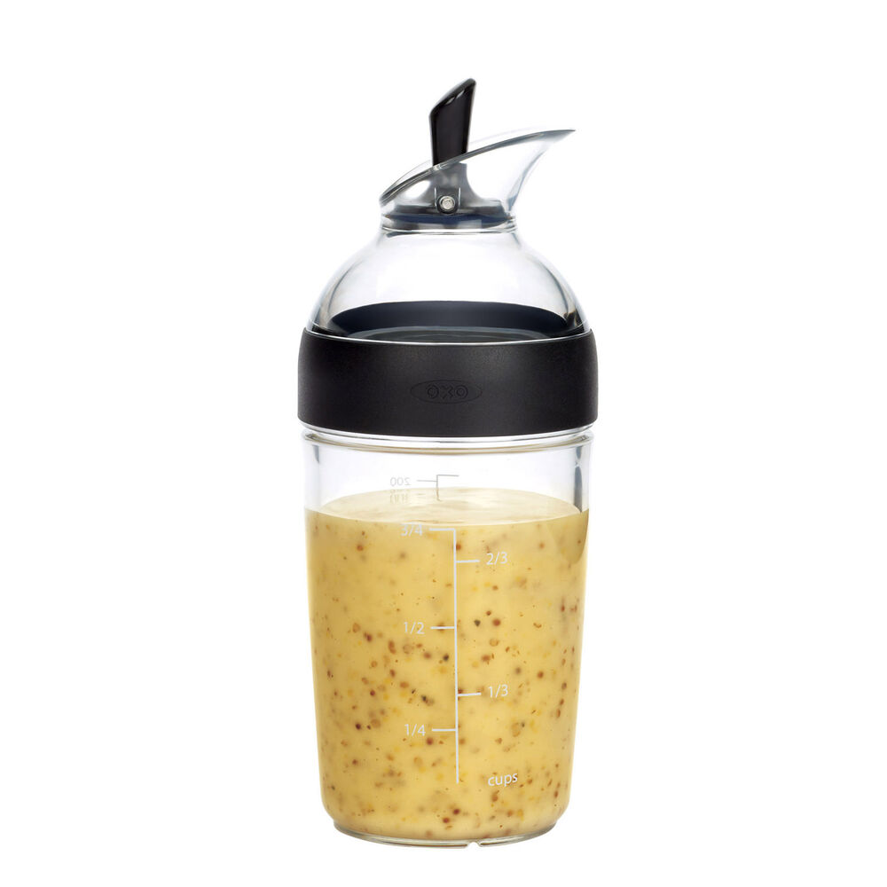 OXO Good Grips Salad Dressing Shaker Sur La Table