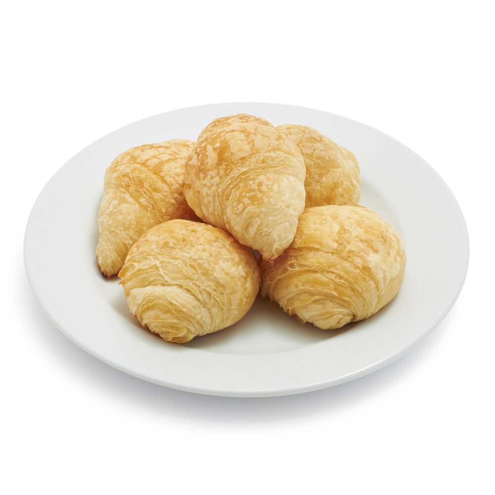 Gaston's Bakery Assorted Mini Croissants, Set of 30 | Sur ...