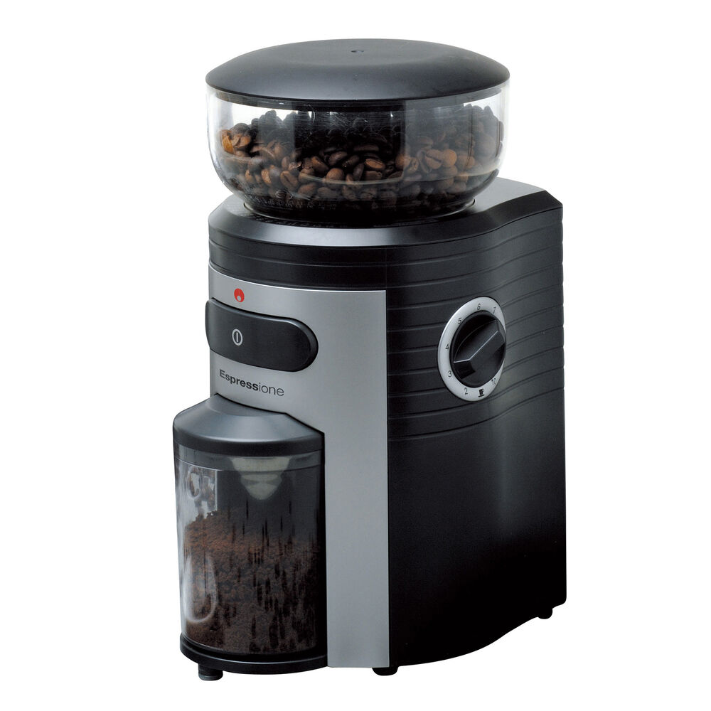 Espressione Professional Conical Burr Coffee Grinder Sur La Table