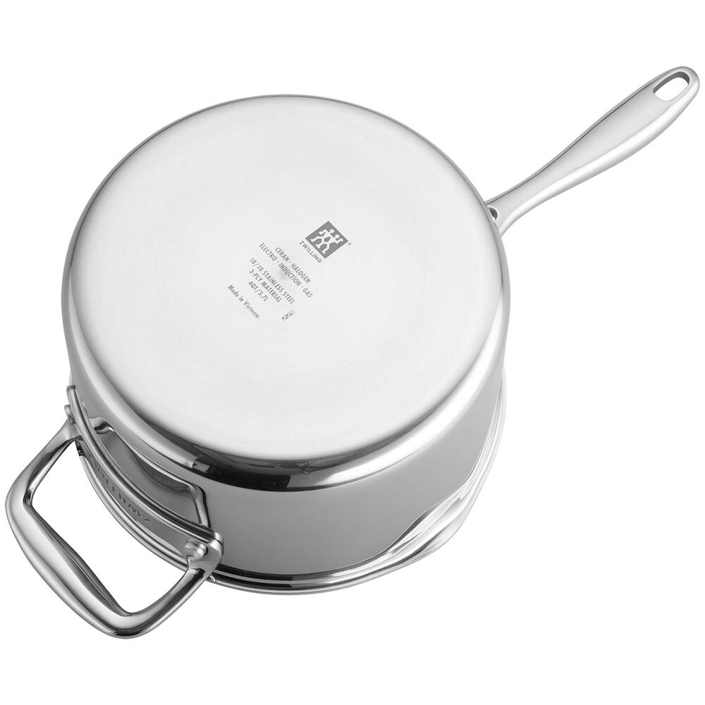 Zwilling Clad CFX Nonstick Saucepan | Sur La Table