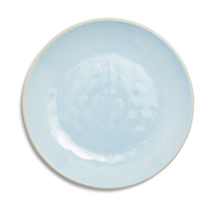 Reactive Pink Melamine Dinner Plates, Set of 4
