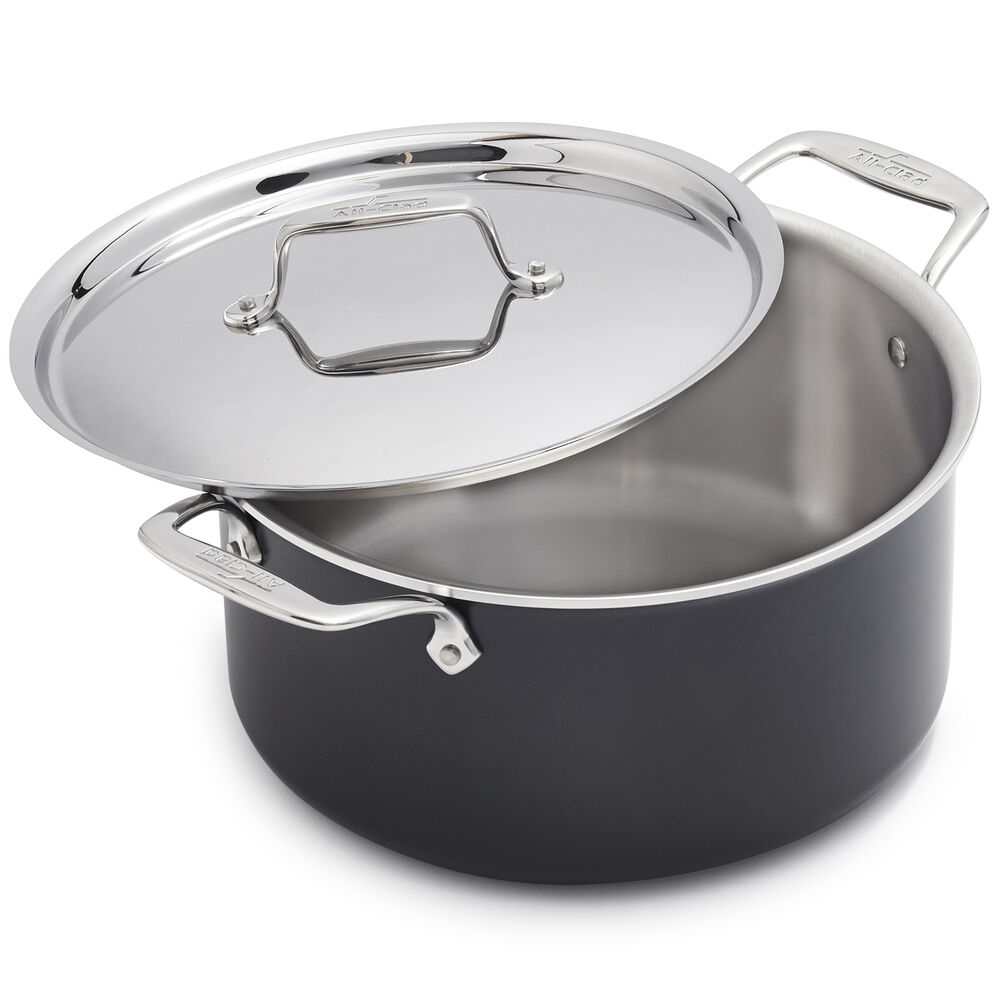AllClad LTD Stockpot, 8 qt. Sur La Table