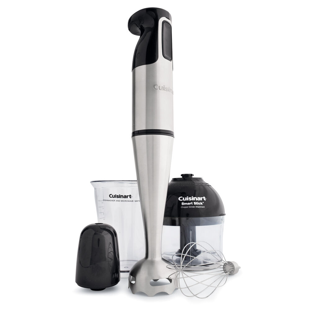 Cuisinart Quick Prep Hand Blender Recipes
