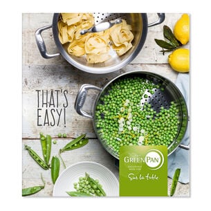 GreenPan for Sur La Table That&#8217;s Easy Cookbook