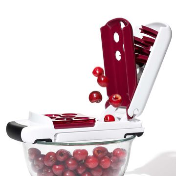 OXO Good Grips Quick Release Multi-Cherry Pitter