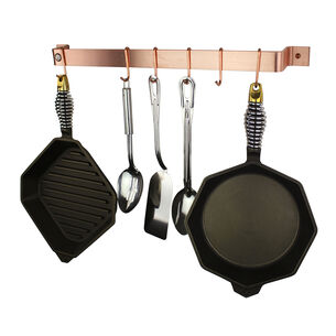 Pot Racks Hanging Wall Mounted Stands Sur La Table