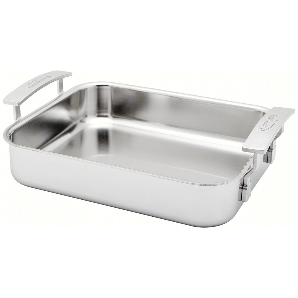 Demeyere Industry5 Roasting Pan Sur La Table
