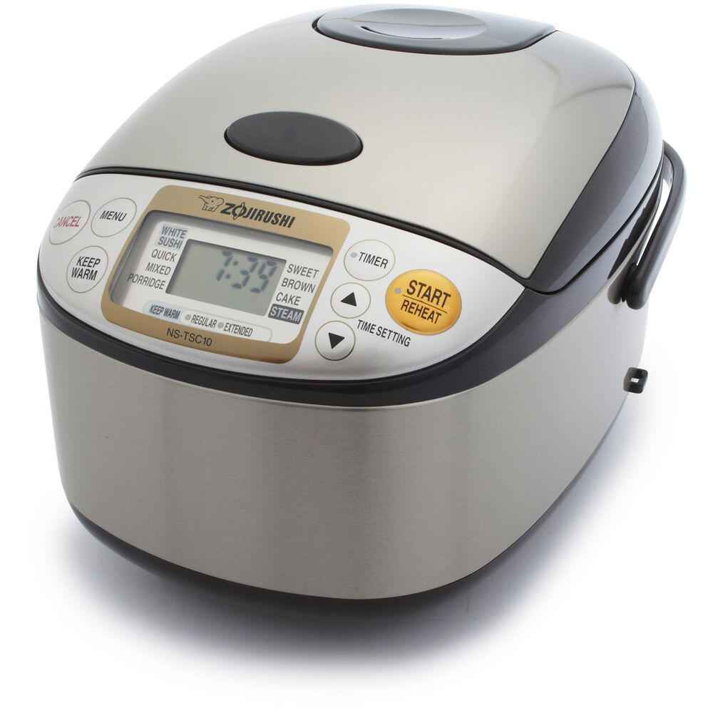Zojirushi Rice Cooker & Warmer, 5½ cup Sur La Table
