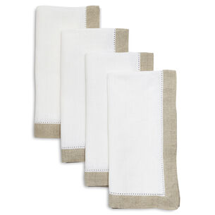 Napkins Napkin Rings Cloth Linen Cotton Sur La Table