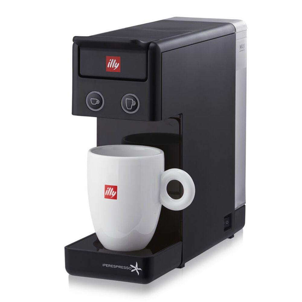 Illy Y3 2 Espresso Coffee Machine Sur La Table