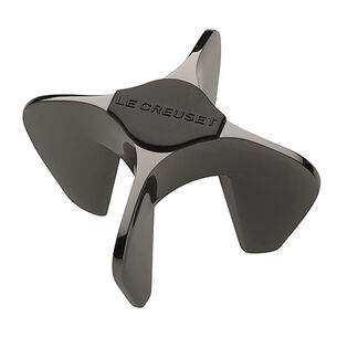 Le Creuset Star Nickel-Plated Champagne Opener