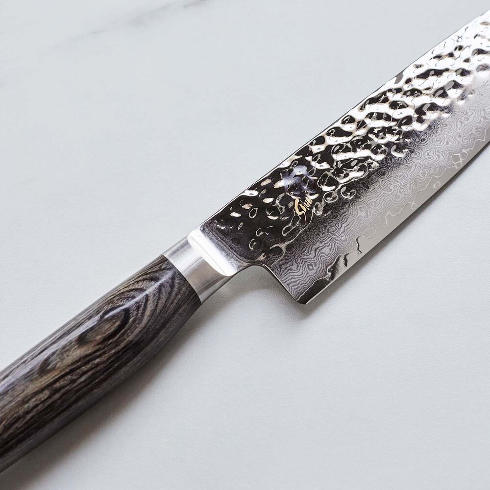 Shun Premier Grey Santoku Knife 7 Sur La Table