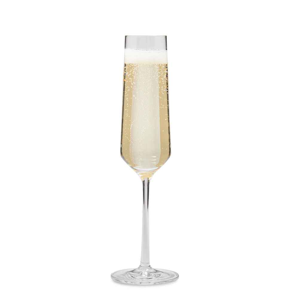 Schott Zwiesel Pure Champagne Flute Sur La Table