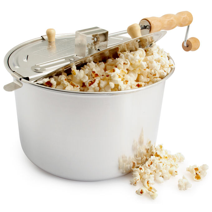 WhirleyPop Popcorn Popper Sur La Table